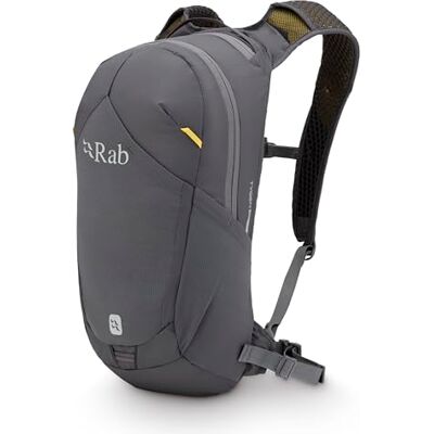 Rab Tygen Rucksack, leicht, atmungsaktiv, Tagesrucksack für Reisen, Wandern und Pendeln Rab Tygen Rucksack, leicht, atmungsaktiv, Tagesrucksack für Reisen, Wandern und Pendeln