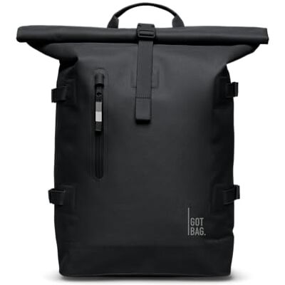 GOT BAG Rolltop 2.0 Rucksack mit 16" Laptopfach Wasserdicht für Arbeit, Reise GOT BAG Rolltop 2.0 Rucksack mit 16" Laptopfach Wasserdicht für Arbeit, Reise