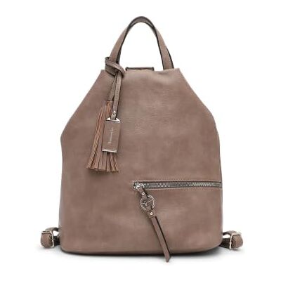 Tamaris Rucksack TAS Nele 32804 Damen Rucksäcke Uni darktaupe 950 Tamaris Rucksack TAS Nele 32804 Damen Rucksäcke Uni darktaupe 950