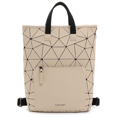 SURI FREY Rucksack SFY SURI Sports Jessy-Lu 18049 Damen Rucksäcke Uni SURI FREY Rucksack SFY SURI Sports Jessy-Lu 18049 Damen Rucksäcke Uni