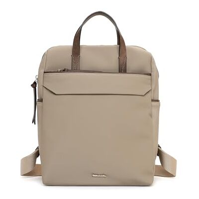 Tamaris Rucksack TAS Margitta 34736 Damen Rucksäcke Uni sand 420 Tamaris Rucksack TAS Margitta 34736 Damen Rucksäcke Uni sand 420