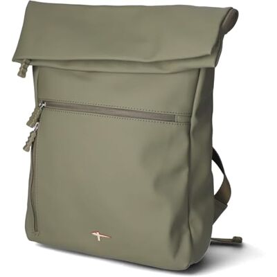 Tamaris 34063,960 Cityrucksack Textil & Synthetik in grün Tamaris 34063,960 Cityrucksack Textil & Synthetik in grün
