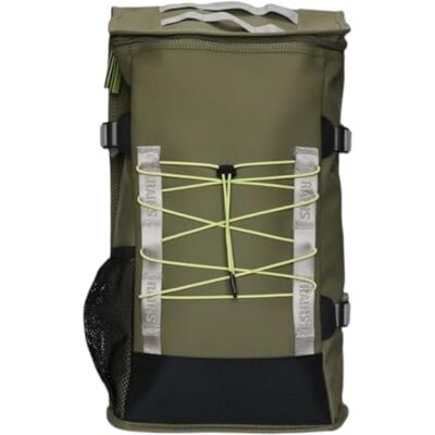 RAINS ZAINO MOUNTAINEER BAG W3 14340 MA RAINS ZAINO MOUNTAINEER BAG W3 14340 MA