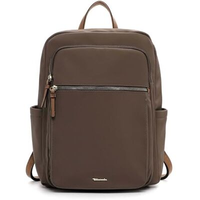 Tamaris Freizeitrucksack Laptoprucksack TAS Gertraud Cityrucksack Taupe Tamaris Freizeitrucksack Laptoprucksack TAS Gertraud Cityrucksack Taupe