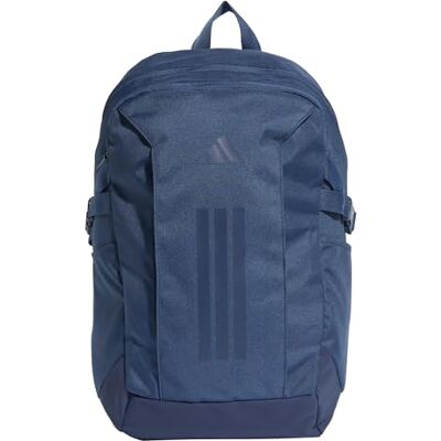 Adidas 3 Stripes Backpack Rucksack (blue, one size) Adidas 3 Stripes Backpack Rucksack (blue, one size)