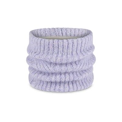 Buff - Schlauchschal Knitted & Fleece Extreme Kälte, Praktisch, Vielseitig, Modisch, Wärmedämmung, Komfortabel Männlich Weiblich Einheitsgröße Violet Ice Buff - Schlauchschal Knitted & Fleece Extreme Kälte, Praktisch, Vielseitig, Modisch, Wärmedämmung, Komfortabel Männlich Weiblich Einheitsgröße Violet Ice