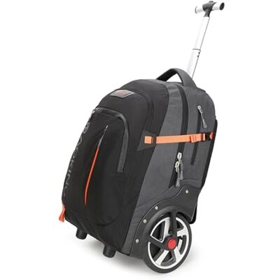 Aoking Multifunktionaler Rucksack mit Rollen,für Business,Reisen,Schule,Compus-Wandern,Picknick,wasserdicht Aoking Multifunktionaler Rucksack mit Rollen,für Business,Reisen,Schule,Compus-Wandern,Picknick,wasserdicht