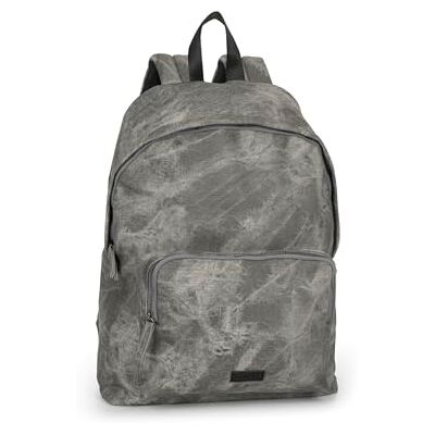 COMIX Rucksack Unisex Kinder und Jugendliche (1er Pack), grau, 30x40x17, Casual COMIX Rucksack Unisex Kinder und Jugendliche (1er Pack), grau, 30x40x17, Casual