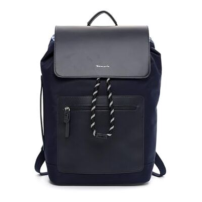 Tamaris Rucksack TAS Katja 34380 Damen Rucksäcke Material Mix blue 500 Tamaris Rucksack TAS Katja 34380 Damen Rucksäcke Material Mix blue 500