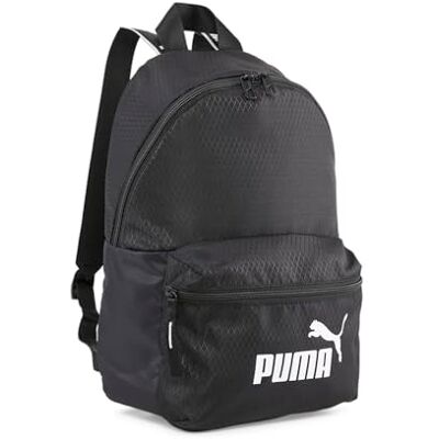 Puma Core Base Backpack Rucksack, Unisex, Erwachsene, Schwarz, Einheitsgröße Puma Core Base Backpack Rucksack, Unisex, Erwachsene, Schwarz, Einheitsgröße
