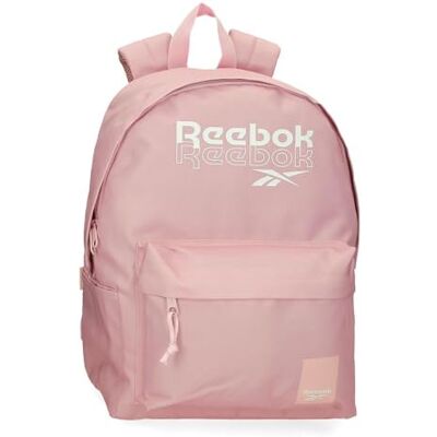 Reebok ONA Laptop-Rucksack, Einheitsgröße, Rosa, Talla única, Laptop-Rucksack Reebok ONA Laptop-Rucksack, Einheitsgröße, Rosa, Talla única, Laptop-Rucksack
