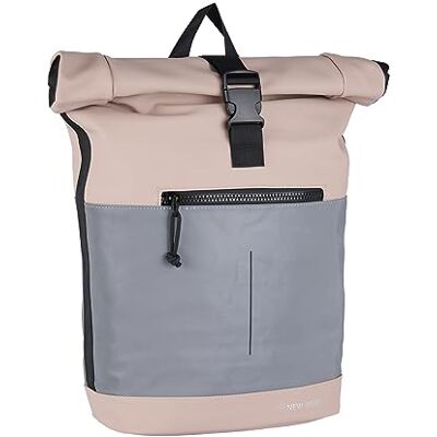 New Rebels Unisex New York Rucksack (1er Pack) New Rebels Unisex New York Rucksack (1er Pack)