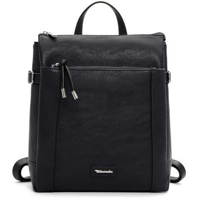 Tamaris Freizeitrucksack TAS Gerlinde Cityrucksack Blue dunkelblau Tamaris Freizeitrucksack TAS Gerlinde Cityrucksack Blue dunkelblau