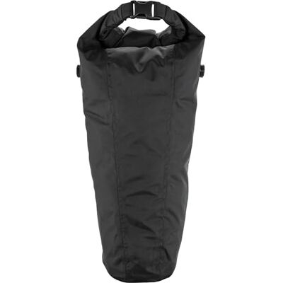 Fjällräven Unisex Hoja Seatbag 16L Drybag, Black, One Size Fjällräven Unisex Hoja Seatbag 16L Drybag, Black, One Size
