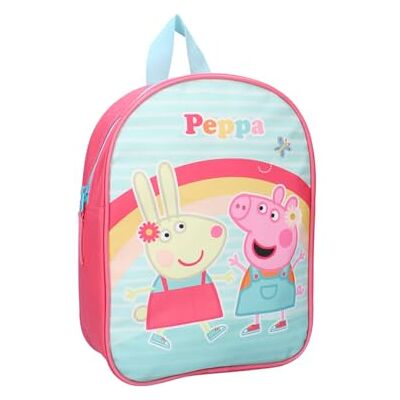 Vadobag Peppa You Are My Sunshine Kinderrucksack, 29 x 22 x 9 cm, Rosa, 29x22x9 cm Vadobag Peppa You Are My Sunshine Kinderrucksack, 29 x 22 x 9 cm, Rosa, 29x22x9 cm