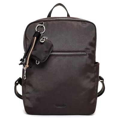 Tamaris Rucksack TAS Maggie 35057 Damen Rucksäcke Uni brown 200 Tamaris Rucksack TAS Maggie 35057 Damen Rucksäcke Uni brown 200
