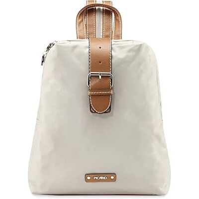 Picard Damen Rucksack SONJA aus Nylon Mittel mit Reißverschluss Rucksack Alltag, Ausgehen Picard Damen Rucksack SONJA aus Nylon Mittel mit Reißverschluss Rucksack Alltag, Ausgehen