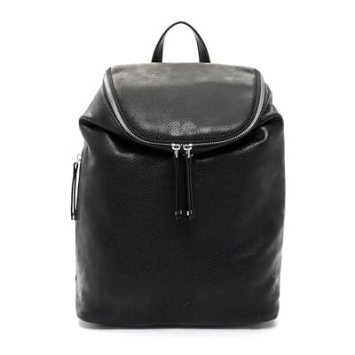 SURI FREY Rucksack mit Laptopfach Vany Backpack Black schwarz SURI FREY Rucksack mit Laptopfach Vany Backpack Black schwarz