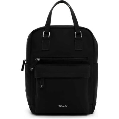 Tamaris Gianna Cityrucksack M Black Tamaris Gianna Cityrucksack M Black