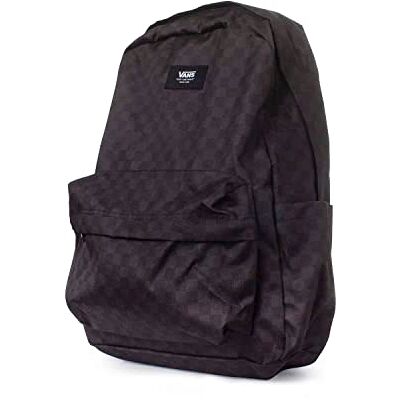 Vans M OLD SKOOL H2O CHECK RUCKSACK, Schwarz, North Face Adventuress Tee Vans M OLD SKOOL H2O CHECK RUCKSACK, Schwarz, North Face Adventuress Tee