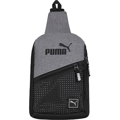 Puma Unisex Evercat Sidewall Sling Rucksack Rucksack (1er Pack) Puma Unisex Evercat Sidewall Sling Rucksack Rucksack (1er Pack)