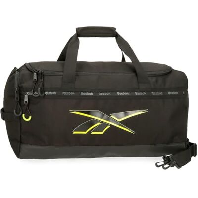Reebok Berlin Laptop-Rucksack, aus Polyester, breite, ergonomische und gepolsterte Schultergurte, die sich perfekt an den Rücken anpassen, mehrere Reebok Berlin Laptop-Rucksack, aus Polyester, breite, ergonomische und gepolsterte Schultergurte, die sich perfekt an den Rücken anpassen, mehrere