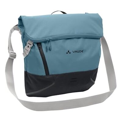 VAUDE Fahrrad 2in1 Hinterradtasche & Umhängetasche CityMe Bike II, 13 Liter Volumen, heron, Einheitsgröße VAUDE Fahrrad 2in1 Hinterradtasche & Umhängetasche CityMe Bike II, 13 Liter Volumen, heron, Einheitsgröße
