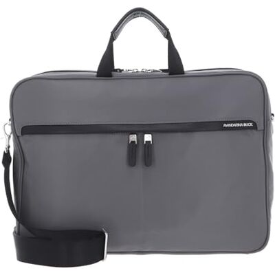 Mandarina Duck Hunter Urban, Briefcase für Damen, Einheitsgröße, Smoked Pearl, Einheitsgröße Mandarina Duck Hunter Urban, Briefcase für Damen, Einheitsgröße, Smoked Pearl, Einheitsgröße