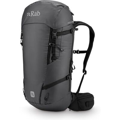 Rab Ascendor Rucksack – strapazierfähiger, leichter Tagesrucksack zum Klettern und Bergsteigen Rab Ascendor Rucksack – strapazierfähiger, leichter Tagesrucksack zum Klettern und Bergsteigen