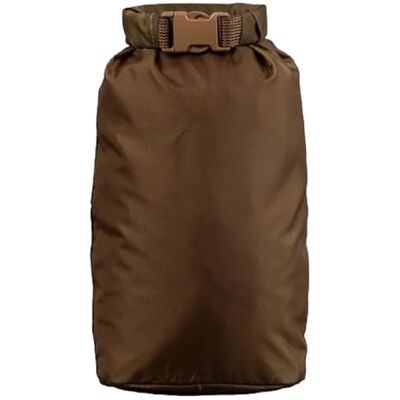 Savotta Rolltop Stuffsack 210D braun 10L Savotta Rolltop Stuffsack 210D braun 10L