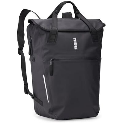 Thule Shield Fahrradrucksack InLock, 23L, schwarz Thule Shield Fahrradrucksack InLock, 23L, schwarz