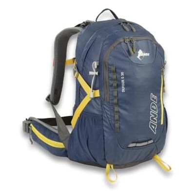 Ande DUFOUR 30LT SHIELD Outdoor Backpack Ande DUFOUR 30LT SHIELD Outdoor Backpack