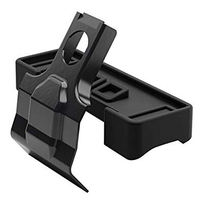Thule 6044 Dachträgersystem-Montageset, Schwarz Thule 6044 Dachträgersystem-Montageset, Schwarz