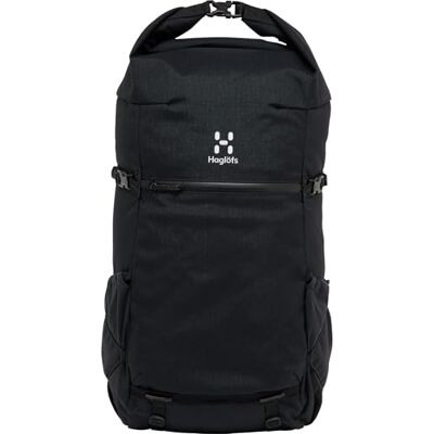 Haglöfs Ardos Rolltop 28 Rucksack Schwarz - Rucksack Haglöfs Ardos Rolltop 28 Rucksack Schwarz - Rucksack
