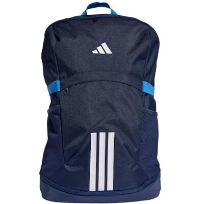 Adidas Unisex Tiro Backpack, team navy blue 2/white, One size Adidas Unisex Tiro Backpack, team navy blue 2/white, One size