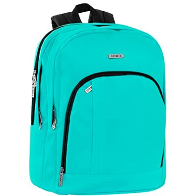 Comix Lagoon Organisierter Schulrucksack Comix Lagoon Organisierter Schulrucksack