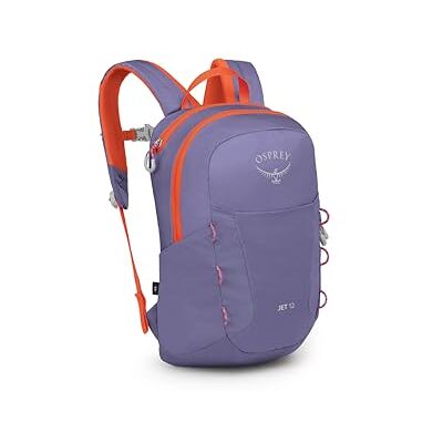 Osprey Jet 12 Euphoria Lila/orange Kinderrucksack - Kinderrucksack Osprey Jet 12 Euphoria Lila/orange Kinderrucksack - Kinderrucksack