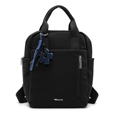 Tamaris Rucksack TAS Maleen 34750 Damen Rucksäcke Uni black 100 Tamaris Rucksack TAS Maleen 34750 Damen Rucksäcke Uni black 100