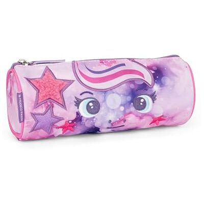 Franco Cosimo Panini MOFU MOFU Federmäppchen für die Schule, offizielles Mofu Mofu, Federmäppchen Tombolino, leicht und kompakt, einfach zu tragen und im Rucksack zu verstauen, mit praktischem Franco Cosimo Panini MOFU MOFU Federmäppchen für die Schule, offizielles Mofu Mofu, Federmäppchen Tombolino, leicht und kompakt, einfach zu tragen und im Rucksack zu verstauen, mit praktischem