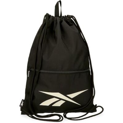Reebok Malden Rucksack mit Reißverschluss, Schwarz, 35 x 46 cm, Polyester von Joumma Bags, Schwarz, Talla única, Rucksack mit Reißverschluss Reebok Malden Rucksack mit Reißverschluss, Schwarz, 35 x 46 cm, Polyester von Joumma Bags, Schwarz, Talla única, Rucksack mit Reißverschluss