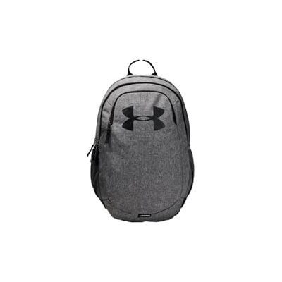 Under Armour UA Scrimmage 2.0 Laptop-Rucksack, wasserdichte Tasche, Unisex in Grau und Schwarz, 25L, grau, L Under Armour UA Scrimmage 2.0 Laptop-Rucksack, wasserdichte Tasche, Unisex in Grau und Schwarz, 25L, grau, L