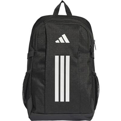 Adidas 3 Stripes Kids Backpack Rucksack black Adidas 3 Stripes Kids Backpack Rucksack black