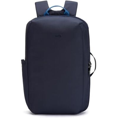 Pacsafe Metrosafe X Anti-Diebstahl 40,6 cm Pendler, Meer, Einheitsgröße, Metrosafe X Anti-Diebstahl-Rucksack für Pendler, 40,6 cm Pacsafe Metrosafe X Anti-Diebstahl 40,6 cm Pendler, Meer, Einheitsgröße, Metrosafe X Anti-Diebstahl-Rucksack für Pendler, 40,6 cm