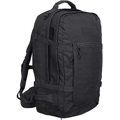Tasmanian Tiger TT Rucksack Mission Pack MKII Molle-Kompatibler Outdoor Wander-Rucksack mit vielen Fächern 37 Liter Volumen Tasmanian Tiger TT Rucksack Mission Pack MKII Molle-Kompatibler Outdoor Wander-Rucksack mit vielen Fächern 37 Liter Volumen