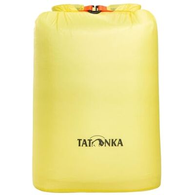 Tatonka Wasserdichter Packbeutel SQZY Dry Bag (5L // 10L // 15L oder 20L Volumen) Ultraleichter Stausack mit Rollverschluss und getapten Nähten Ideal zum Sortieren des Reisegepäcks PFC-frei Tatonka Wasserdichter Packbeutel SQZY Dry Bag (5L // 10L // 15L oder 20L Volumen) Ultraleichter Stausack mit Rollverschluss und getapten Nähten Ideal zum Sortieren des Reisegepäcks PFC-frei