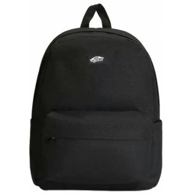Vans Unisex Old Skool Rucksack Old Skool Rucksack, Schwarz-Schwarz, M Vans Unisex Old Skool Rucksack Old Skool Rucksack, Schwarz-Schwarz, M