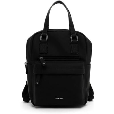 Tamaris Gianna Cityrucksack S Black Tamaris Gianna Cityrucksack S Black