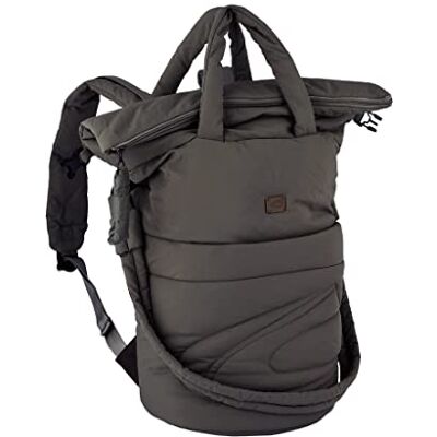 camel active Rucksack - 58 Cm - Mittelgrau - Damen - Laptopfach camel active Rucksack - 58 Cm - Mittelgrau - Damen - Laptopfach
