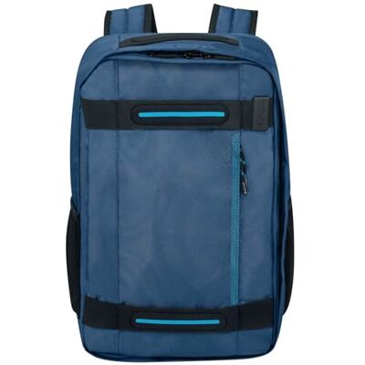 American Tourister Urban Track Ryanair Kabinentasche 25 x 20 x 40 cm, 24.5 L, 0.50 kg, Handgepäck, Flugzeug Rucksack S Underseater, Blau (Combat Navy) American Tourister Urban Track Ryanair Kabinentasche 25 x 20 x 40 cm, 24.5 L, 0.50 kg, Handgepäck, Flugzeug Rucksack S Underseater, Blau (Combat Navy)
