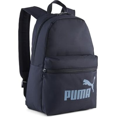 Puma Kids Phase Rucksack, klein, Marineblau Puma Kids Phase Rucksack, klein, Marineblau